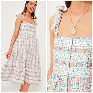 Tuckernuck Hyacinth House Lupine Dress